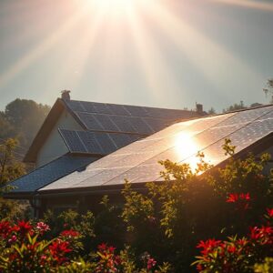 SolarPowerElectricityPowersYourHomeBusiness