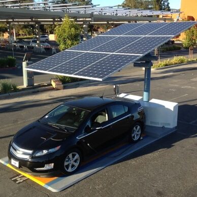 evCharging